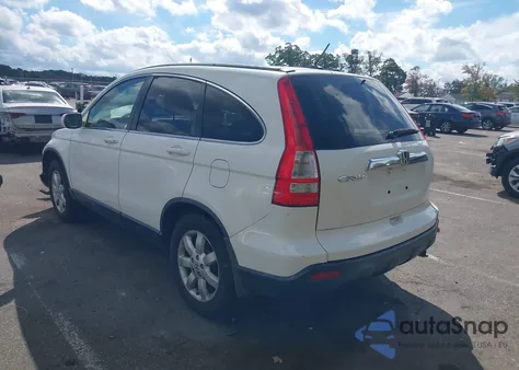 2007 Honda Cr-V Ex-L from USA, damaged, VIN JHLRE48717C044036